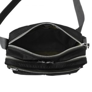 ポーター フライングエース PORTER FLYING ACE ショルダーバッグ(863-17041)開閉