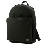ポーターハイブリッド PORTER HYBRID デイパック リュック(737-17807)全体