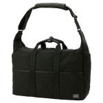 ポーターハイブリッド PORTER HYBRID 2way ショルダーバッグ ビジネスバッグ(737-17802)全体