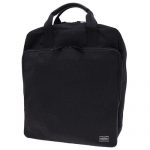 ポーターハイブリッド PORTER HYBRID ブリーフリュック デイパック（737-07944）全体