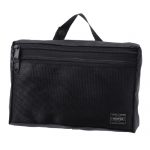 ポータースナックパック PORTER SNACK PACK トラベル ポーチ L (609-09812) 全体