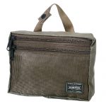 ポータースナックパック PORTER SNACK PACK トラベル ポーチ S (609-09813) 全体