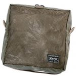 ポータースナックパック PORTER SNACK PACK トラベル ポーチ (S)-90(609-09807)全体