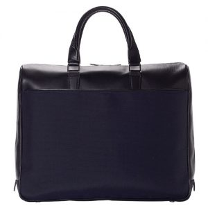 ポーター ロウ PORTER RAW ブリーフケース ビジネスバッグ S (326-05038)後ろ
