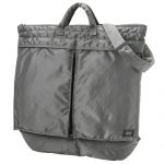 ポーター タンカーニュー PORTER TANKER NEW 2WAY ヘルメットバッグ トートバッグ ショルダーバッグ（622-68332）全体