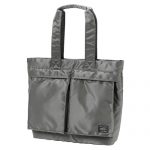 ポーター タンカーニュー PORTER TANKER NEW 縦型 トートバッグ（622-66994）全体