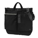 ポーター フライングエース PORTER FLYING ACE 2WAY ヘルメットバッグ ビジネスバッグ(863-19690)全体