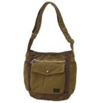 ポータークラッグ PORTER CRAG ショルダーバッグ S（540-19645） 全体