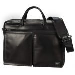 ポーター アメイズ PORTER AMAZE 2Way ブリーフケース ビジネスカバン（022-03784）全体