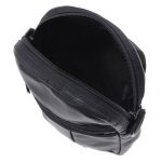 ポーター アルーフ PORTER ALOOF ショルダーバッグ S ミニショルダー （023-01081）開閉