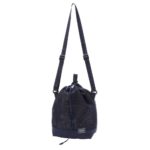 ポーター スクリーン PORTER SCREEN ドローストリング ショルダーバッグ (875-19107）全体
