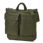 ポーター ユニット PORTER UNIT 2way ヘルメットバッグ ショルダーバッグ (784-05463)