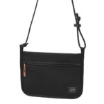 ポーター ヘキサリア PORTER HEXARIA ショルダーサコッシュ 横型 （ 682-17954 ） 全体