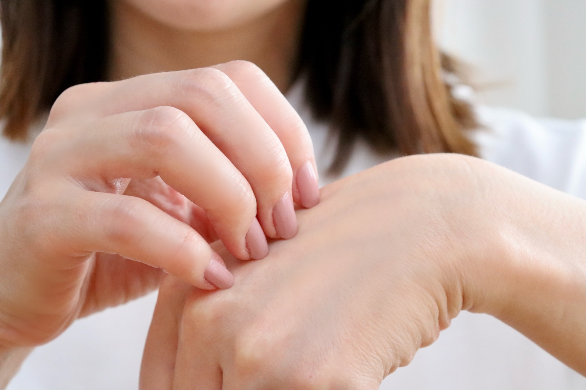 皮膚掻痒症（ひふそうようしょう） 漢方薬