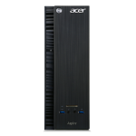 Acer デスクトップパソコン Aspire X AXC710-H54F