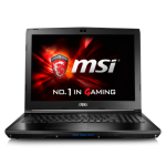 MSI GL62 6QD-001JP