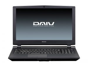マウスコンピューター DAIV-NQ5300