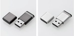 エレコム USBメモリ MF-MGU2 シリーズ