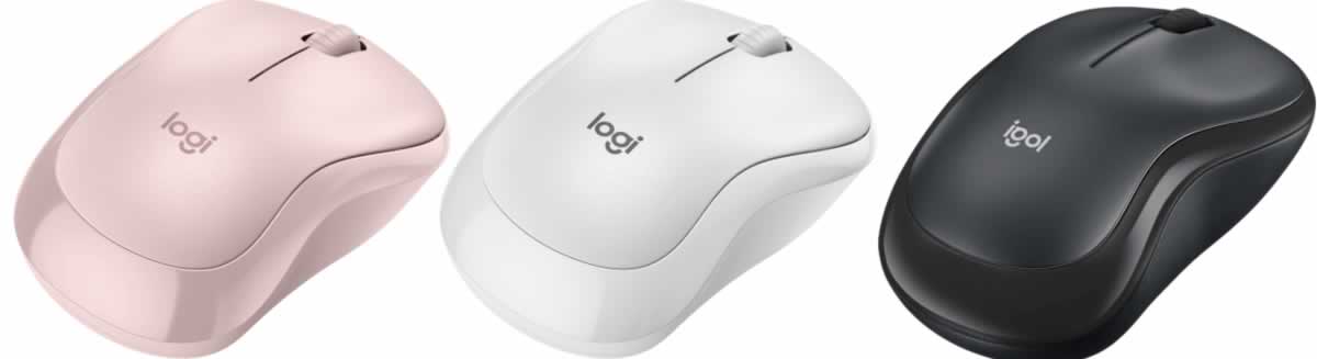 ロジクール M220 レビュー