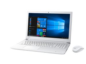 東芝 dynabook T55 T55/BW PT55BWP-BJA2