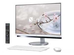NEC LAVIE Desk LAVIE Desk All-in-one DA770/GA シリーズ
