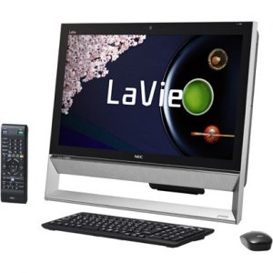 NEC LAVIE Desk All-in-one DA570/GA シリーズ