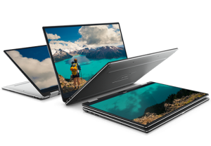 Dell New XPS 13 2-in-1