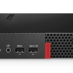 Lenovo ThinkCentre M710q Tiny レビュー
