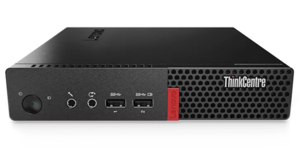 Lenovo ThinkCentre M710q Tiny レビュー