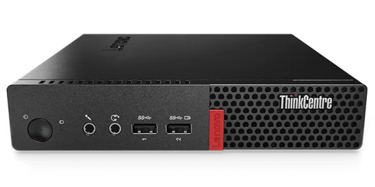 Lenovo ThinkCentre M710q Tiny レビュー