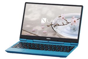 NEC LAVIE Note Mobile