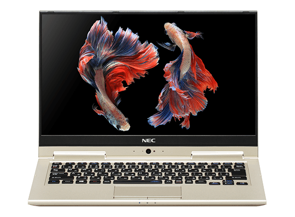 NEC LAVIE Hybrid ZERO
