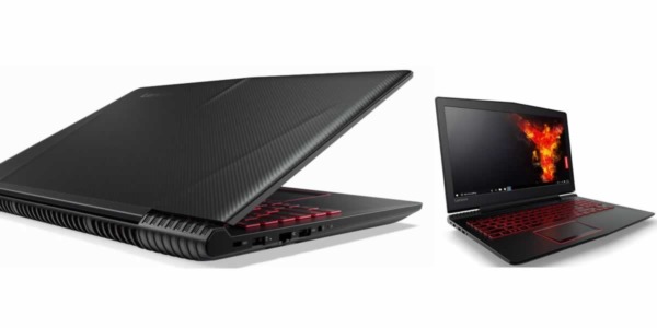 Legion Y520 レビュー