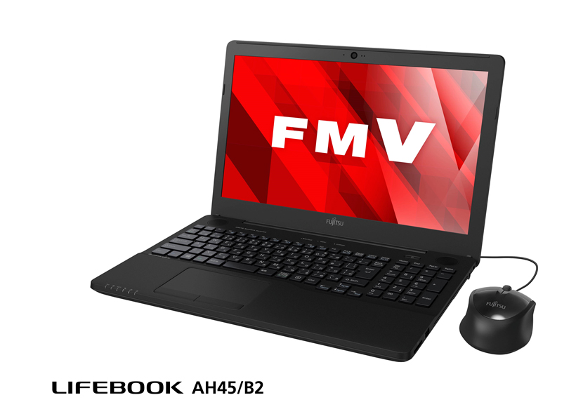 富士通 LIFEBOOK AH45/B2 FMVA45B2B