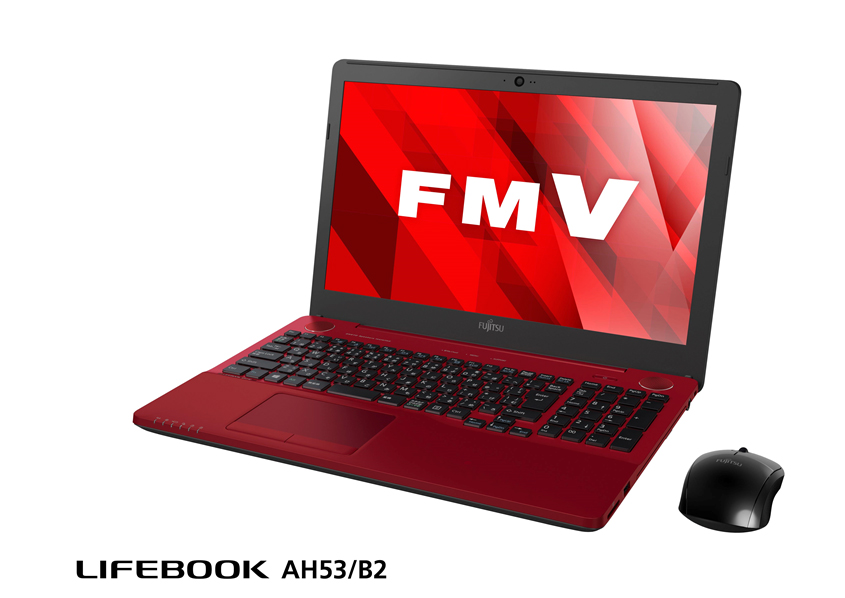 富士通LIFEBOOK AH53/B2 FMVA53B2R