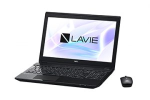 NEC LAVIE Note Standard NS850／HAB PC-NS850HAB