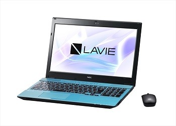 LAVIE Note Standard NS750/HAL PC-NS750HAL