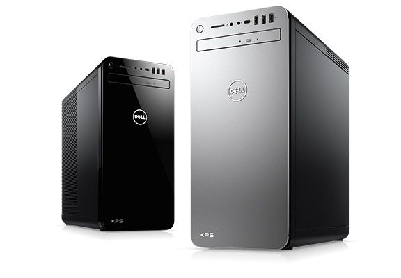 Dell New XPS