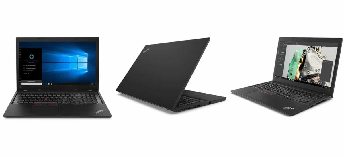 ThinkPad L580 レビュー