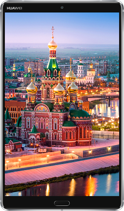 Huawei MediaPad M5 LTEモデル SHT-AL09 SIMフリー