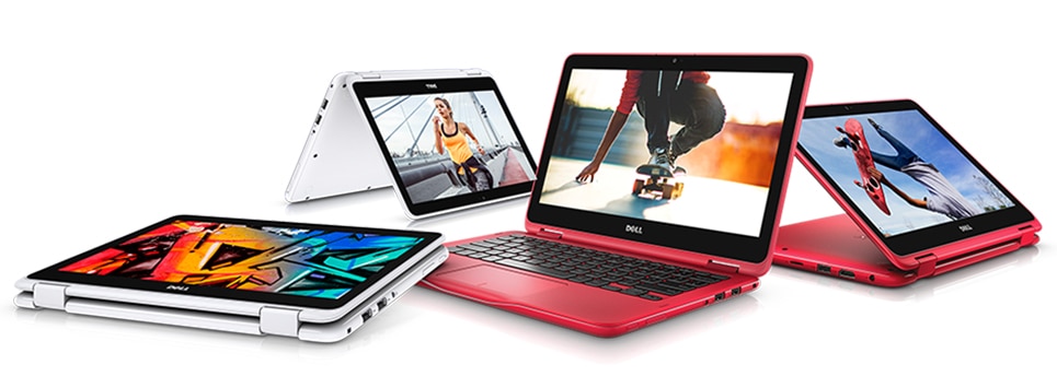 Dell Inspiron 11 3000 2-in-1