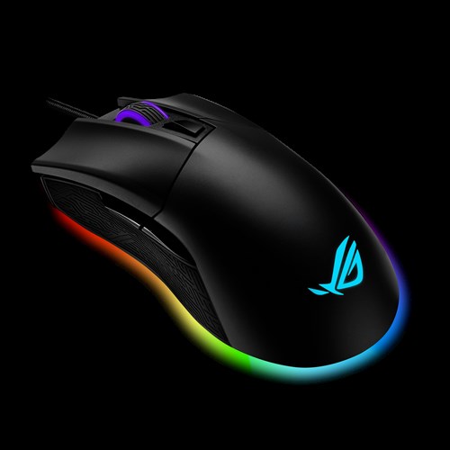 ASUS ROG Gladius II Origin P504