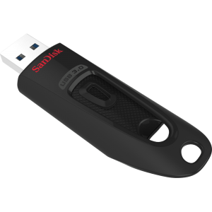 サンディスク ウルトラ USB 3.0 フラッシュ ドライブ
