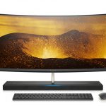 HP ENVY Curved All-in-One 34