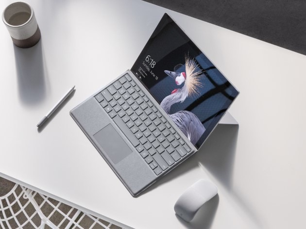 Microsoft surface Pro タイプカバー同梱 KLG-00022