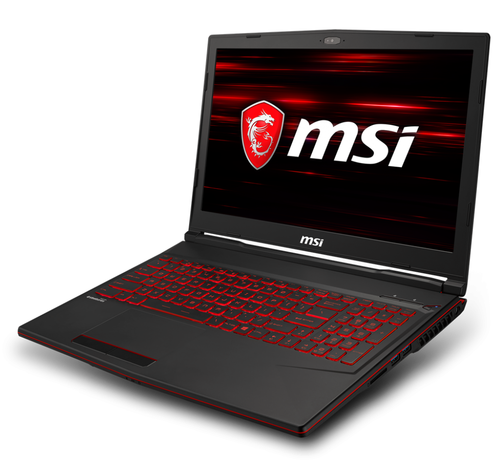 MSI GL63 8RC-500JP