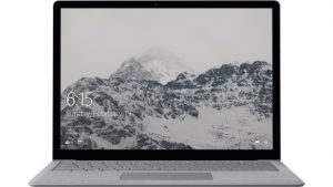 Surface Laptop KSR-00022