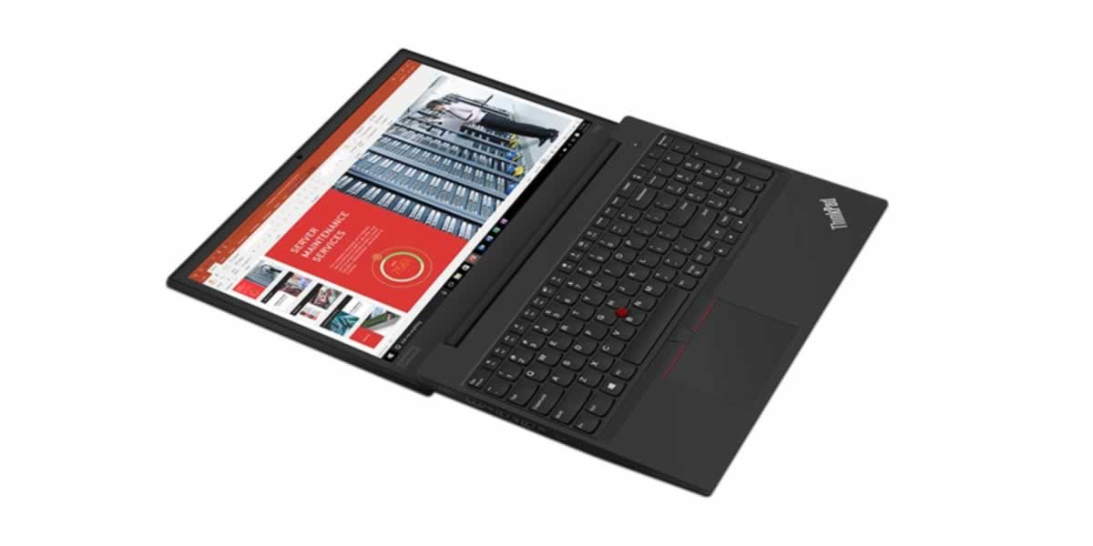 Lenovo ThinkPad E590 レビュー