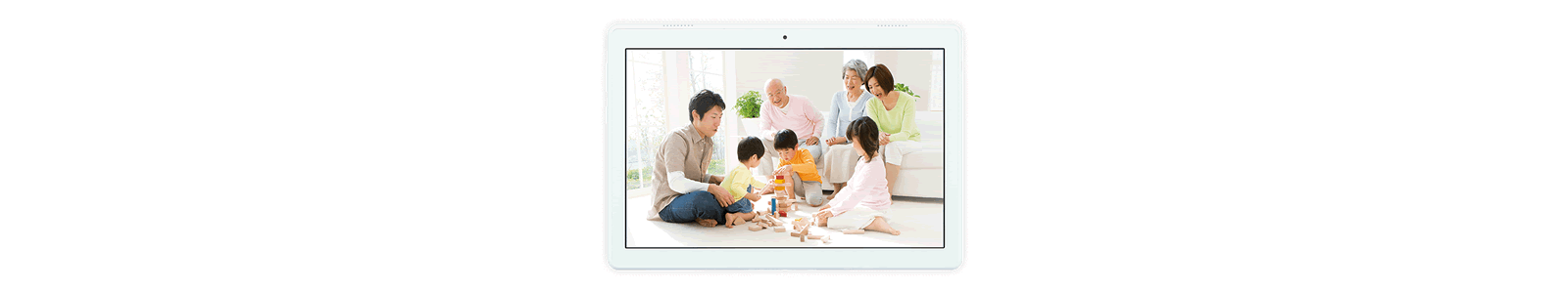 NEC LAVIE Tab TE510/JAW banner