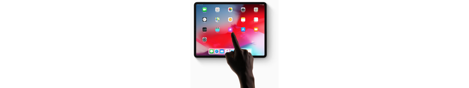 Apple iPad Pro banner